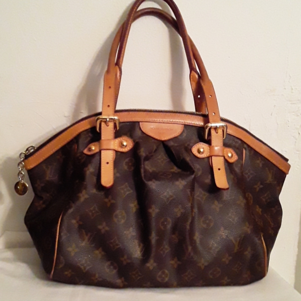 AUTHENTIC LOUIS VUITTON TIVOLI GM